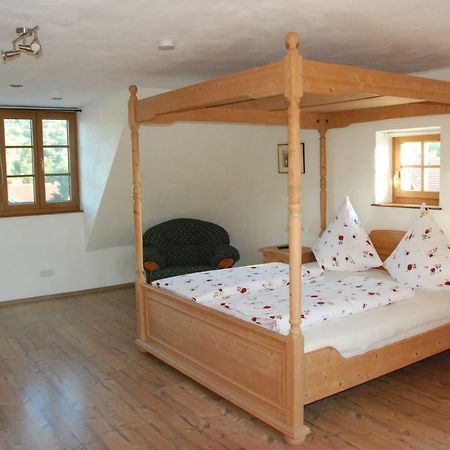 Ferienwohnung Christina ファイインゲン・アン・デア・エンツ エクステリア 写真