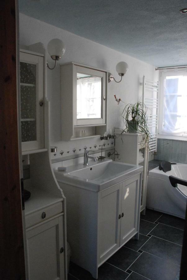 Ferienwohnung Christina ファイインゲン・アン・デア・エンツ エクステリア 写真