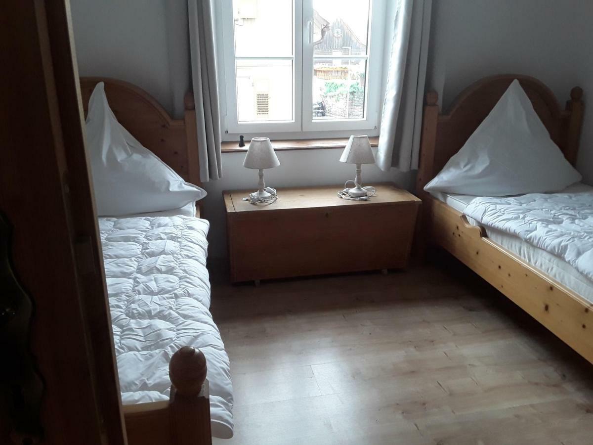 Ferienwohnung Christina ファイインゲン・アン・デア・エンツ エクステリア 写真