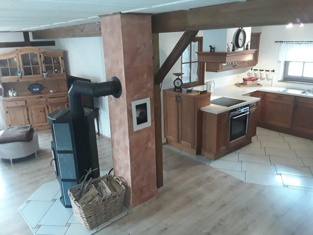 Ferienwohnung Christina ファイインゲン・アン・デア・エンツ エクステリア 写真